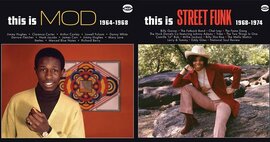 This is Mod - This Is Street Funk - 2 New Vinyl Lps BGP thumb