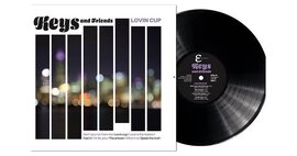 Epsilon Record Co. Proudly presents its first 12" Vinyl Release - Keys & Friends - EPSL001