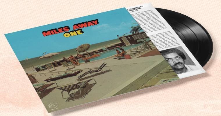 Miles Away: One - A Double LP (Pre-Order) magazine cover