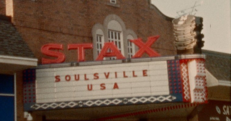 Stax: Soulville USA Upcoming 4 part Documentary HBO