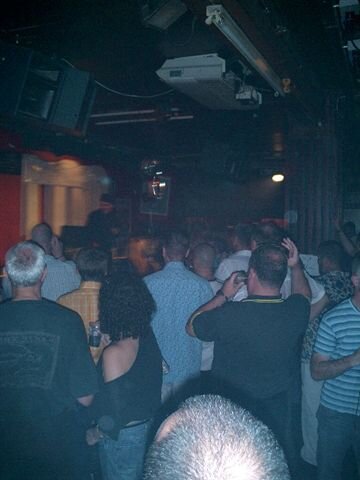 100 Club 25 Year Anniversary Night