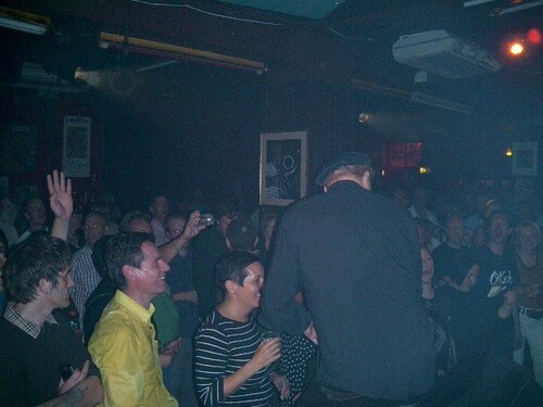 100 club  25th anniversary sept 2004 010