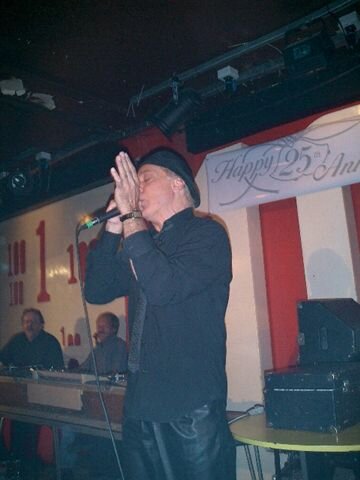 100 club  25th anniversary sept 2004 004