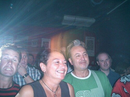 100 club  25th anniversary sept 2004 005