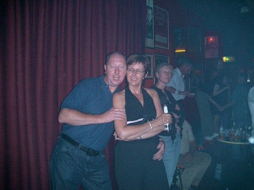 100 club  25th anniversary sept 2004 025