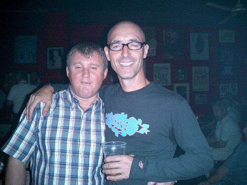 100 club  25th anniversary sept 2004 060