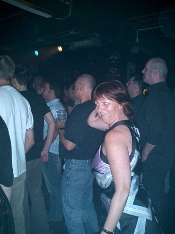 100 club  25th anniversary sept 2004 055