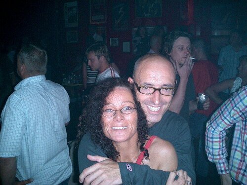 100 club  25th anniversary sept 2004 049