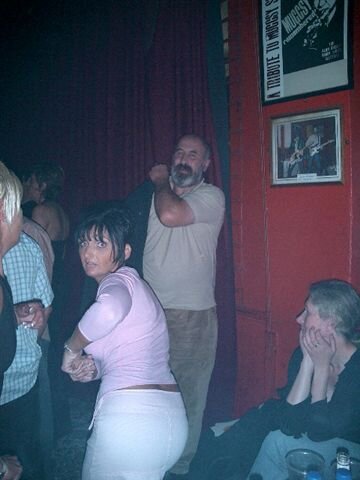 100 club  25th anniversary sept 2004 057