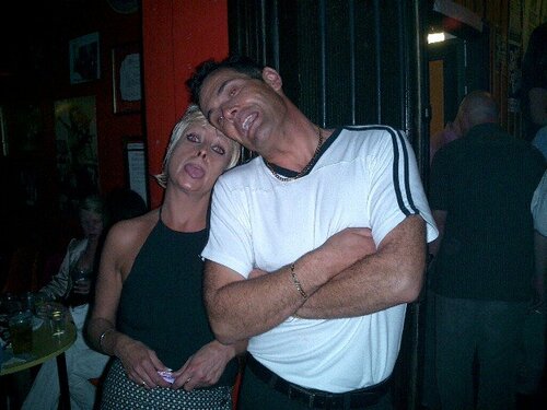 100 club  25th anniversary sept 2004 063