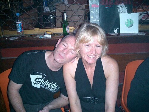 100 club  25th anniversary sept 2004 067