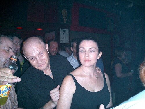 100 club  25th anniversary sept 2004 065