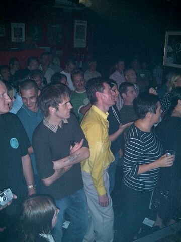 100 club  25th anniversary sept 2004 014