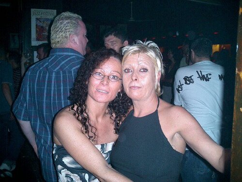 100 club  25th anniversary sept 2004 062