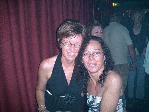 100 club  25th anniversary sept 2004 064