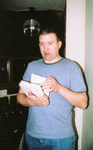 dave greenhill