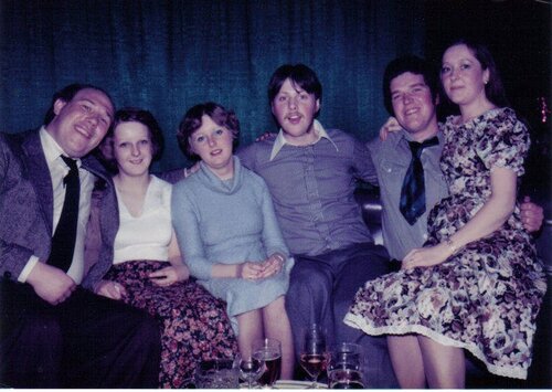 gray rosy cheznex russ n carol. aquiarius 1975