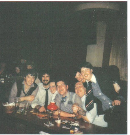 gray russ doveys and cherry bros