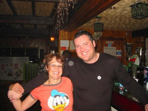 magnito and dashing doughnut....sheridans 2003