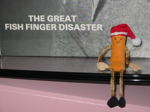 the great fish finger disaster !!!!