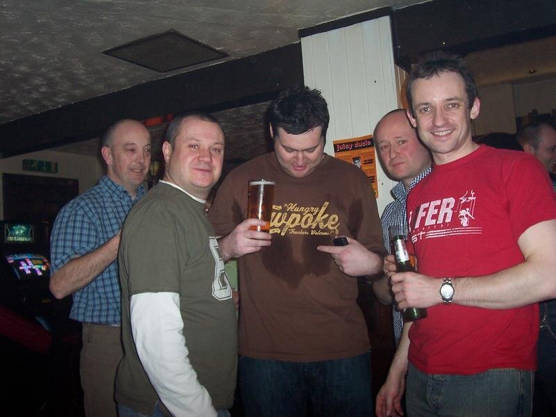 NCSC allnighter 29th January 2005