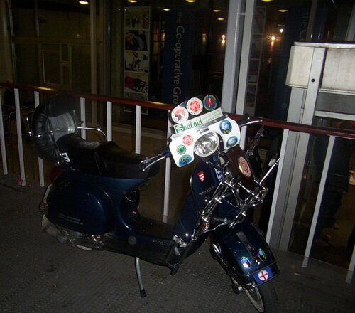 cisscooter