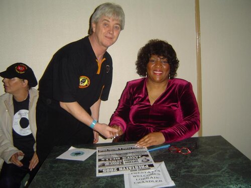 lorraine chandler