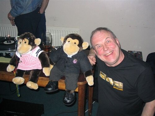 three wise monkeys