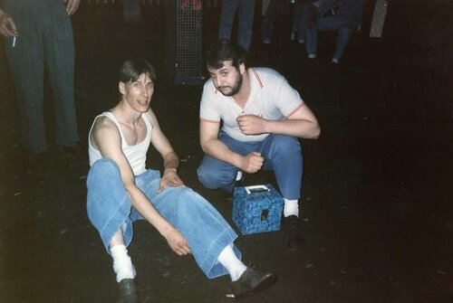 the aldershot chaps