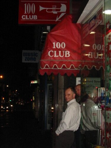 mark, 100 club
