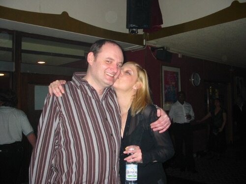 paul and karen, prestwich 2005