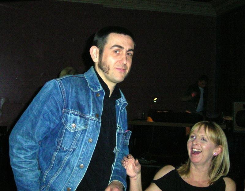 Couple from Prestatyn 05 & Black Lion, Manchester