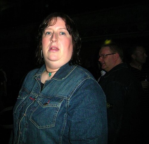 carole......"where's keith...?