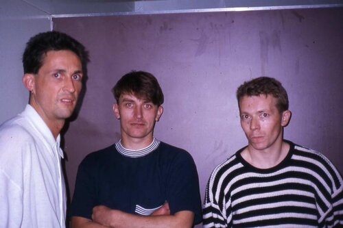 rsg manchester1988