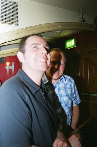shane cox and woody