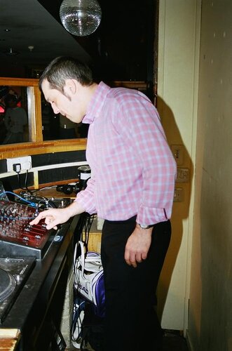 stuart tyler at the decks