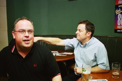 andy faulkner & graham