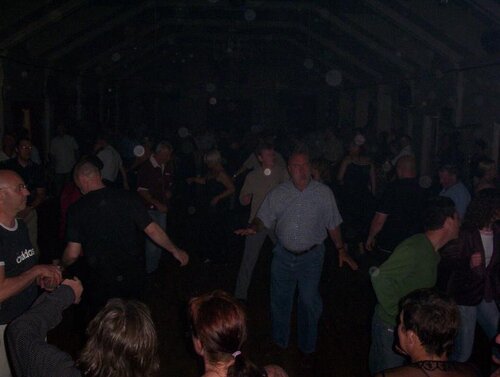 dance floor