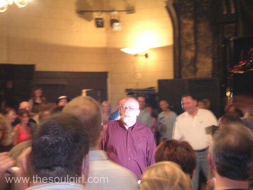 dave rimmer sees the light