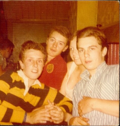 rhyder, andy, theresa & mark - wigan casino 77