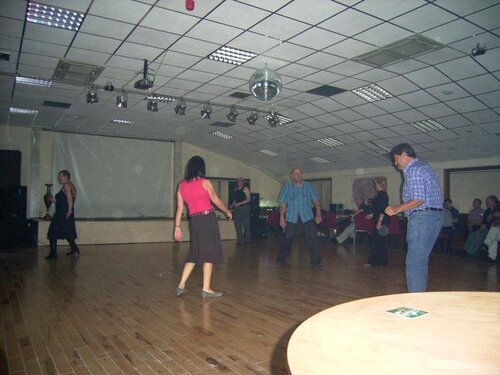 dancefloor