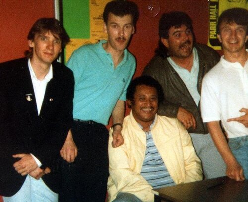 stuart raith and steve mancha