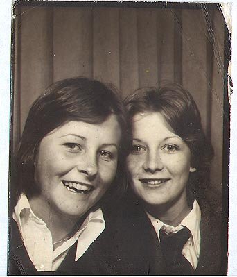 penny and julie