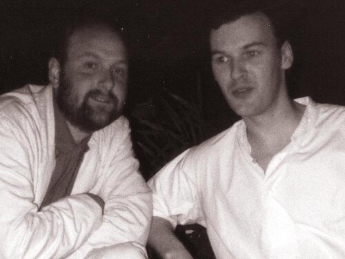 stigger and stuart raith