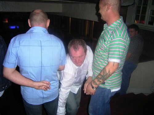 kev stairs