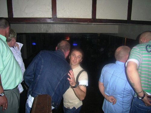 harry stairs