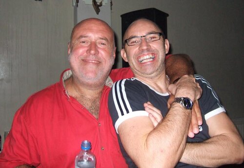 me & greengrass