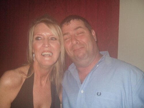 sue & chris
