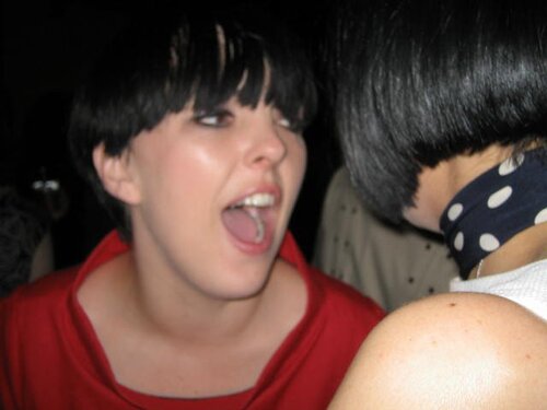 me and angie