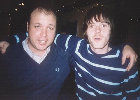 mark and eddy